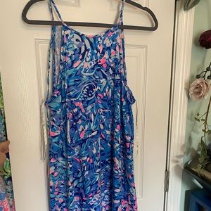 Lilly Pulitzer Margot dress size L